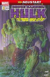 Bruce Banner: Hulk - Unsterblich - Al Ewing - 9783736742369