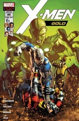 X-Men: Gold 5 - Bruderschaft - Marc Guggenheim - 9783736742468