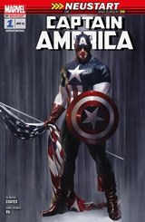 Captain America 1 - Neuanfang - Ta-Nehisi Coates - 9783736742482