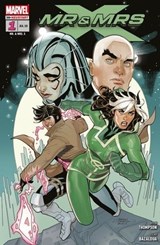 Mr. & Mrs. X - Kiss Kiss - Bang Bang - Kelly Thompson - 9783736743687