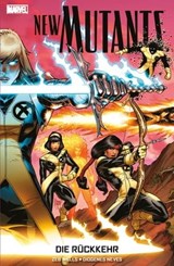 New Mutants - Die Rückkehr - Zeb Wells - 9783736745186