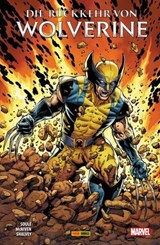 Die Rückkehr von Wolverine - Charles Soule - 9783736748132