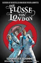 Die Flüsse von London, Band 3 - Schwarzer Schimmel - Ben Aaronovitch ; Andrew Cartmel - 9783736749221