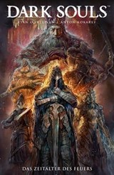 Dark Souls- Das Zeitalter des Feuers, Band 4 - Ryan O'Sullivan - 9783736749894