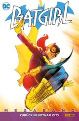 Batgirl, Megaband 3 - Mairghread Scott - 9783736751064