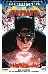Batman Paperback, Band 6 - Tom King - 9783736751439