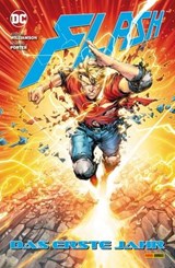 Flash: Das erste Jahr - Joshua Williamson - 9783736751545