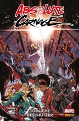 Absolute Carnage - Tödliche Beschützer - Frank Tieri - 9783736751842