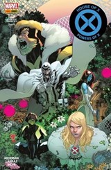 X-Men: House of X & Powers of X, Band 2 - Jonathan Hickman - 9783736751989