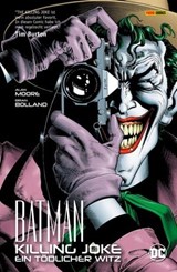 Batman: Killing Joke - Ein tödlicher Witz - Alan Moore - 9783736752689