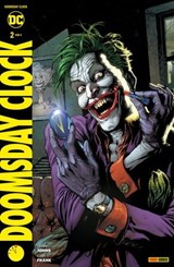 Doomsday Clock, Band 2 (von 4) - Geoff Johns - 9783736753075