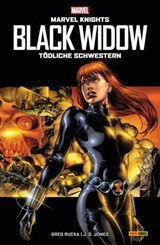 Marvel Knights: Black Widow- Tödliche Schwestern - Greg Rucka - 9783736753372