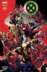 X-Men: House of X & Powers of X, Band 3 - Jonathan Hickman - 9783736753617