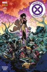 X-Men: House of X & Powers of X, Band 4 - Jonathan Hickman - 9783736754812