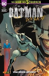 Der Batman, der lacht - Sonderband, Band 1 (von 4) - Vom Bösen infiziert - Joshua Williamson - 9783736755260
