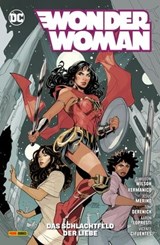 Wonder Woman - Das Schlachtfeld der Liebe - G. Willow Wilson - 9783736755925