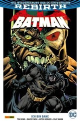 Batman, Band 3 (2. Serie) - Ich bin Bane - Tom King - 9783736756687