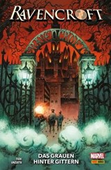 Ravencroft - Das Grauen hinter Gittern - Frank Tieri - 9783736758056