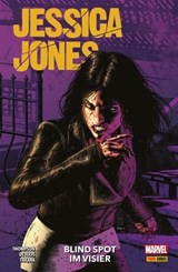 Jessica Jones - Blindspot - Im Visier - Kelly Thompson - 9783736758087