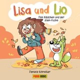Lisa und Lio - Das Mädchen und der Alien-Fuchs - Daniela Schreiter - 9783736759190