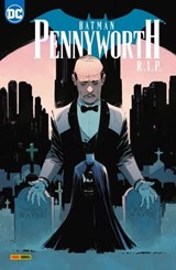 Batman Sonderband: Pennyworth R.I.P. - Tom King - 9783736759701