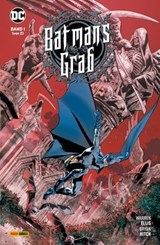 Batman: Batmans Grab - Bd. 1 (von 2) - Warren Ellis - 9783736759886