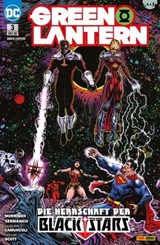 Green Lantern - Bd. 3 (2. Serie): Die Herrschaft der Blackstars - Grant Morrison - 9783736760424