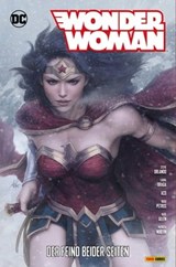 Wonder Woman - Der Feind beider Seiten - Steve Orlando - 9783736760813