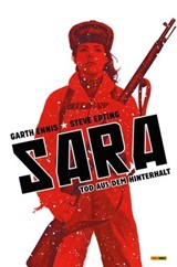 Sara - Tod aus dem Hinterhalt - Garth Ennis - 9783736765528
