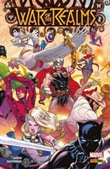 War of the Realms Paperback - Aaron Jason - 9783736766532