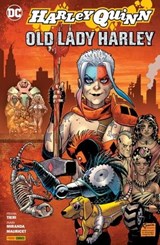 Harley Quinn: Old Lady Harley - Frank Tieri - 9783736767386