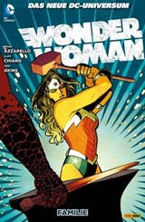 Wonder Woman - Bd. 2: Familie - Brian Azzarello - 9783736767713