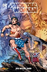 Wonder Woman, Band 13 - Die wilde Jagd - Steve Orlando - 9783736768253