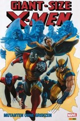 Giant-Size X-Men - Mutanten ohne Grenzen - Len Wein - 9783736768406