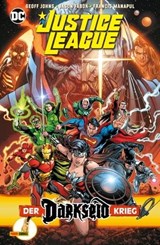 Justice League: Der Darkseid Krieg - Geoff Johns - 9783736768888
