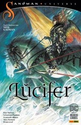 Lucifer - Dan Watters - 9783736768949