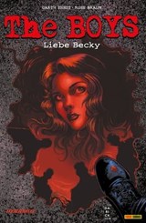The Boys - Liebe Becky - Garth Ennis - 9783736770386