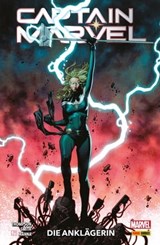 Captain Marvel 4 - Die Anklägerin - Kelly Thompson - 9783736770447