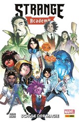 Strange Academy 1 - Schule der Magie - Young Skottie - 9783736770539