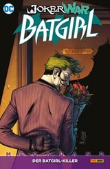 Batgirl Megaband - Bd. 5: Der Batgirl-Killer - Cecil Castellucci - 9783736770713