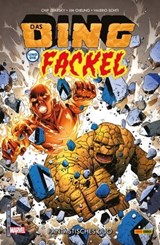 Das Ding und die Fackel 1 - Fantastisches Duo - Chip Zdarsky - 9783736771437
