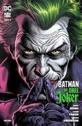 Batman: Die drei Joker - Geoff Johns - 9783736771796