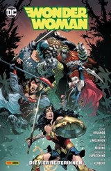 Wonder Woman - Bd. 14 (2. Serie): Die vier Reiterinnen - Steve Orlando - 9783736771970