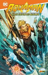 Aquaman: In den Tiefen des Ozeans - Steve Orlando - 9783736772007