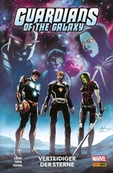 GUARDIANS OF THE GALAXY 4 - VERTEIDIGER DER STERNE - Al Ewing - 9783736773929