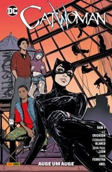 Catwoman - Bd. 5 (2. Serie): Auge um Auge - Ram V - 9783736775213