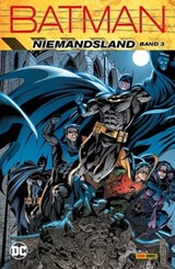 Batman: Niemandsland - Bd. 3 - Greg Rucka - 9783736775602