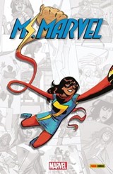 MS. MARVEL - G. Willow Wilson - 9783736775930