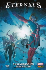 ETERNALS Nr.1 - Kieron Gillen - 9783736775992