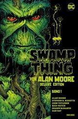 Swamp Thing von Alan Moore (Deluxe Edition) - Bd. 1 (von 3) - Alan Moore - 9783736776654